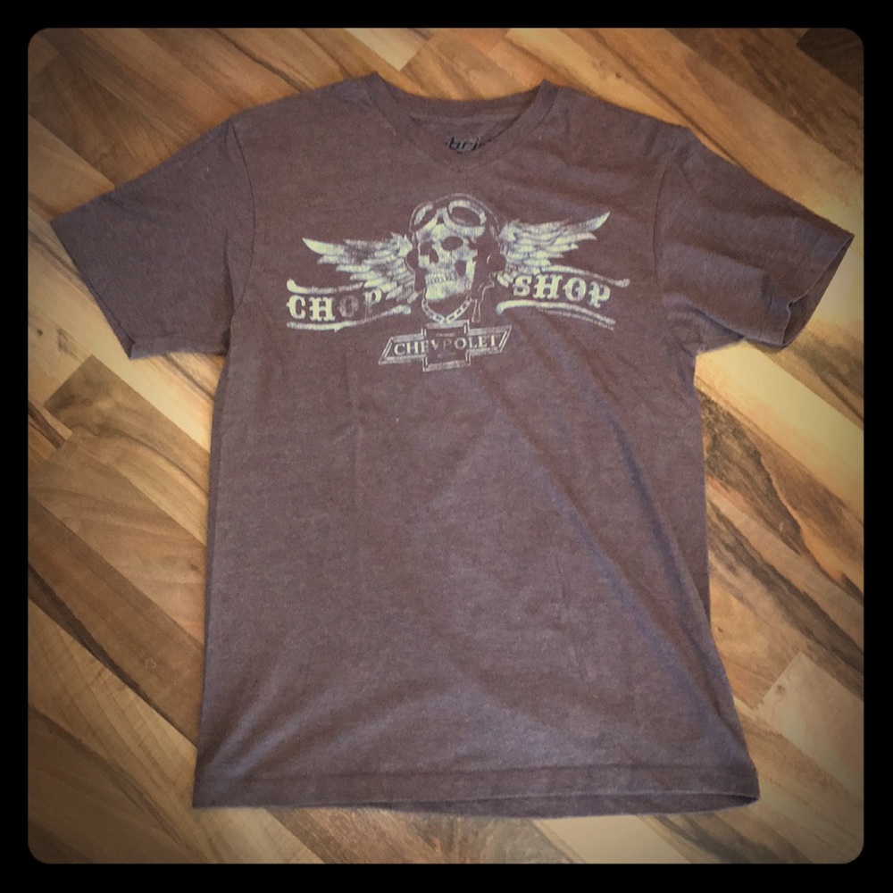 🚫Donated🚫 Chevrolet Chop Shop T-Shirt